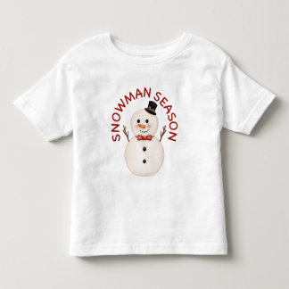 Bebé Camiseta para niños pequeños de la temporada del m