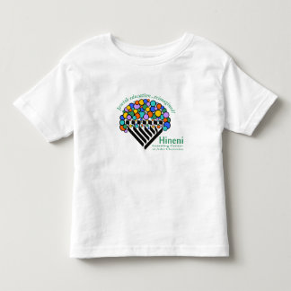 Bebé Camiseta para niños pequeños del Centro de Aprendi
