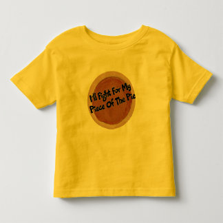 Bebé Camiseta para niños - Pie de calabaza de Acción de