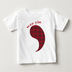 Bebé Camiseta pequenita de Scot