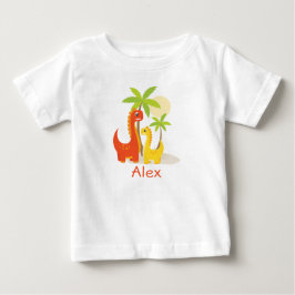 Bebé Camiseta personalizada de cumpleaños para niños pe