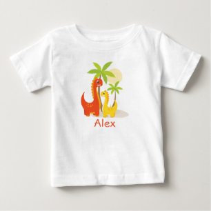 Bebé Camiseta personalizada de cumpleaños para niños pe