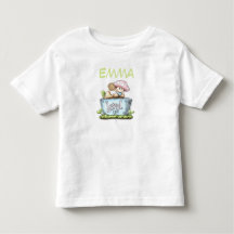 Camiseta personalizada de nivel avanzado de Emma