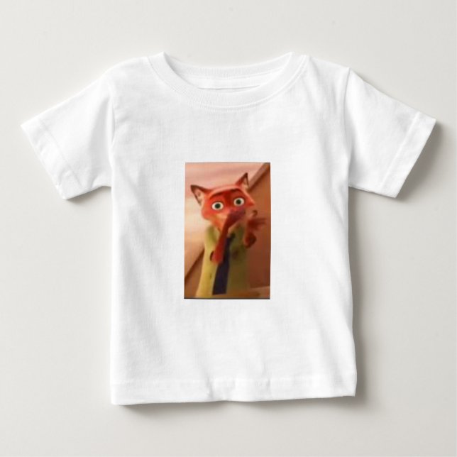 Bebé Camiseta Scuba Scuba | Tee de Moda Viral Divertida (Anverso)