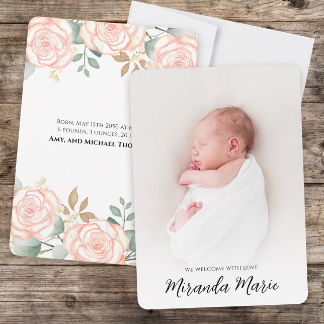 Bebé Chica Overlay Textos Moda de fotografía recié (Subido por el creador)