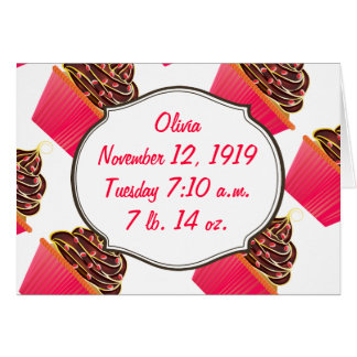 Bebé Chica Rosa se convierte en Invitación Chica