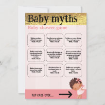 Bebé Chica Rosa y Juego de Bebé de Oro