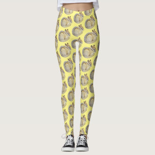 Bebé Chipmunk Leggings