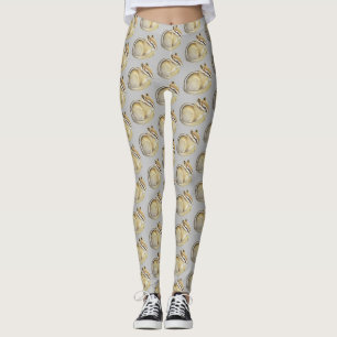 Bebé Chipmunk Leggings