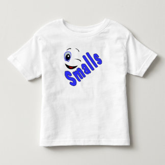 Bebé Colección Smalls - Pequeña camiseta de niño