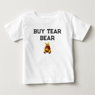 Bebé COMPRAR Camiseta DE OSO LACRIMÓGENO