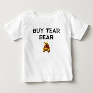 Bebé COMPRAR Camiseta DE OSO LACRIMÓGENO