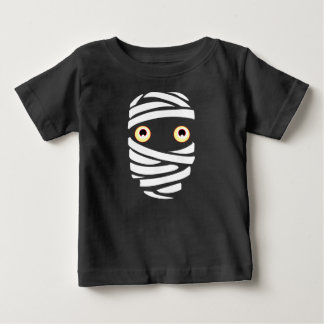 Bebé con camiseta de Halloween adormeció a Camiset