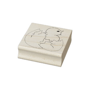 Bebé con patadas de pájaro sacando del sello de go