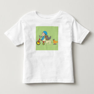 Bebé Cree la camiseta del niño de la felicidad (el