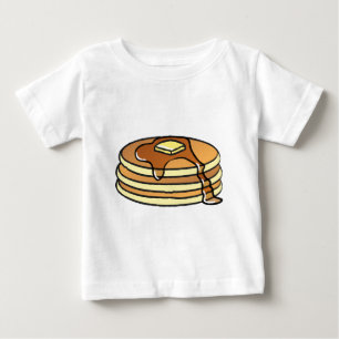 Bebé Crepes - camiseta de los niños