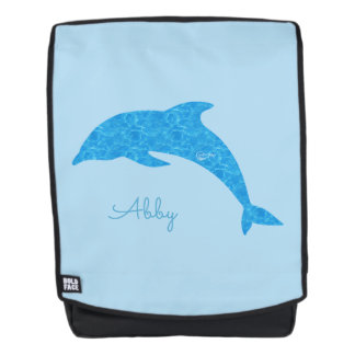 Bebé de agua - Mochila para delfines acuáticos