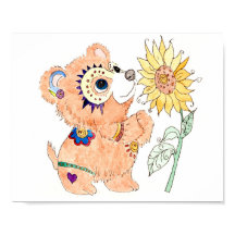 Bebé de arte folklórico hispano