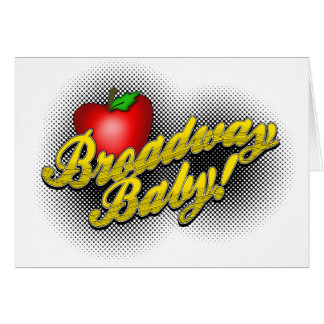 ¡Bebé de Broadway!