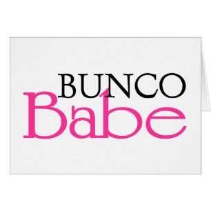 Bebé de Bunco