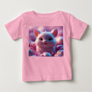 Bebé de camisetas