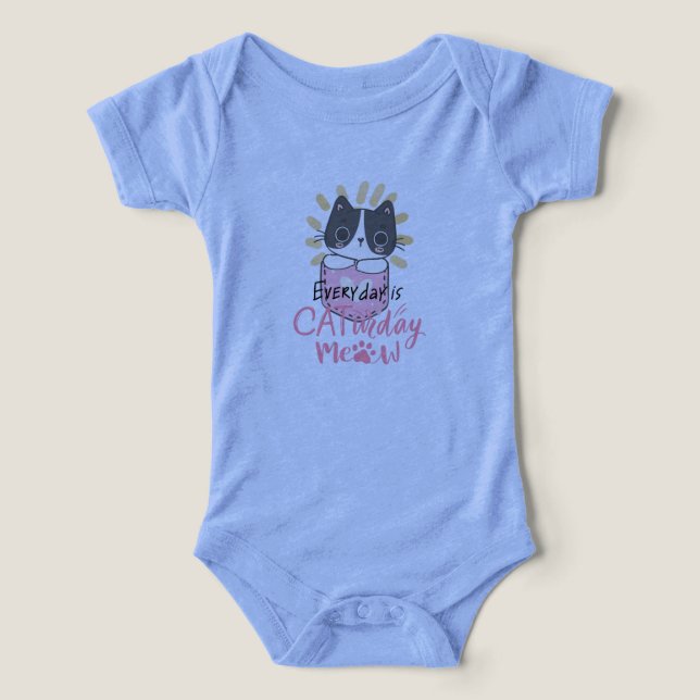 Bebé de camisetas (Diseño delantero )