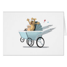 Bebé de la velocidad