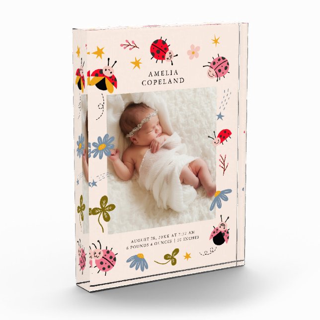 Bebé de leche, bebé, niña, foto de Keepsake (Izquierda)