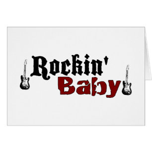 Bebé de Rockin