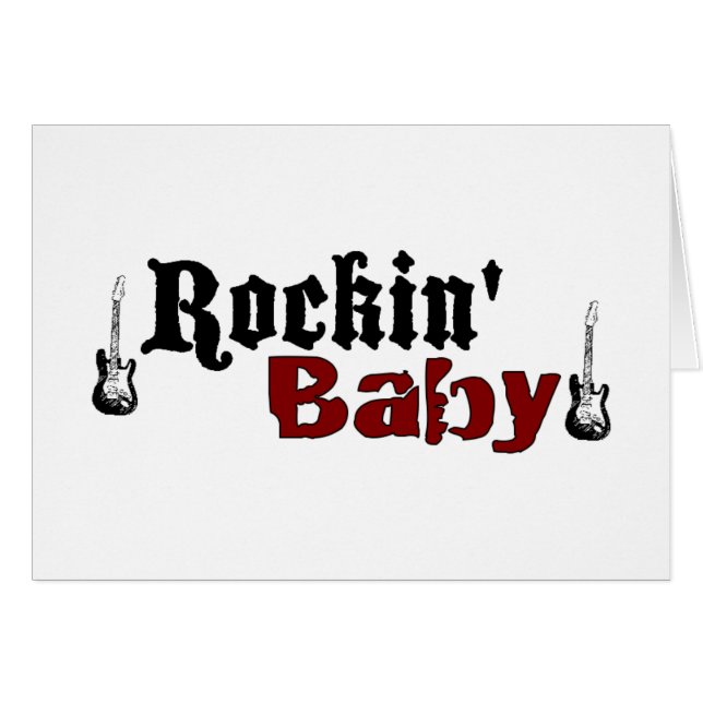 Bebé de Rockin (Anverso (Horizontal))