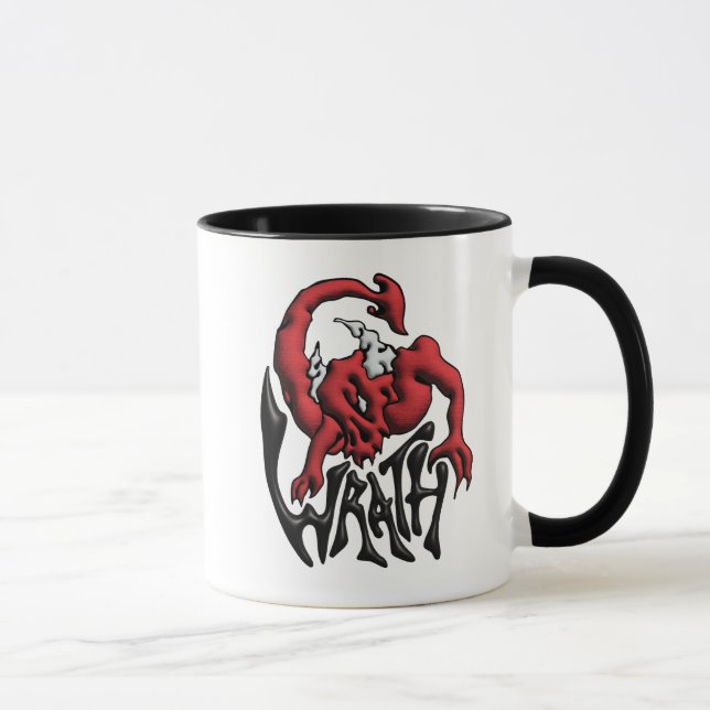 Bebe de tu taza de Ira Pecadora (Derecha)