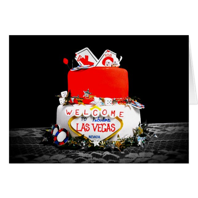 ¡Bebé de Vegas! (Anverso (Horizontal))