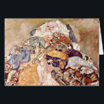 Bebé del ~ de Gustavo Klimt<br><div class="desc">Bebé del ~ de Gustavo Klimt</div>