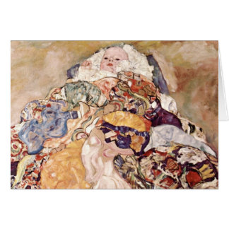 Bebé del ~ de Gustavo Klimt