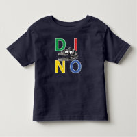 DINO - Camiseta de la camiseta de la camiseta de l