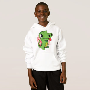 Bebé Dinosaurio Divertido y Lindo