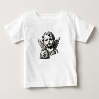 Bebé Diseño de camiseta Bad Boy | Gráfico audaz de ropa