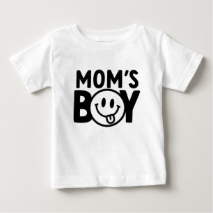 Bebé Diseño de camiseta para niño de mamá