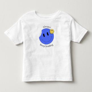 Bebé diseño de camiseta para niños pequeños