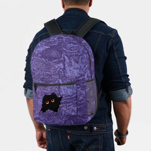 Bebé Dragon KiniArt Mochila impresa (Insitu (Modelo))