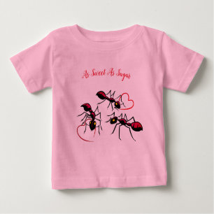 Bebé dulce lindo - Camiseta para bebés