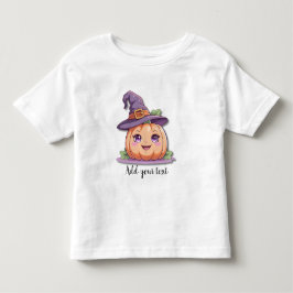 Bebé Dulce Magia de Calabaza - Camiseta de Halloween pa