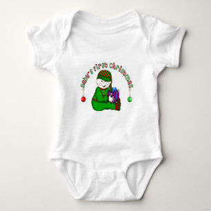 Bebé Elf - camisetas y regalos asiáticos