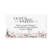 Bebé en tarjeta de crédito para pañales de Bloom