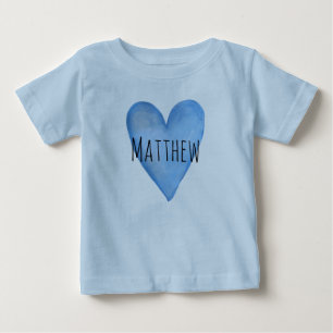 Bebé Eres un Personalizable querido, bebé, camiseta de 
