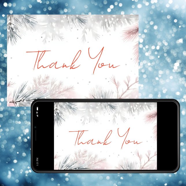 Bebé es la ducha de bebé de invierno fría tarjeta  (Baby it's cold outside winter baby shower thank you card editable template digital download)