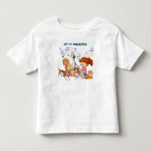 Es mi camiseta de la orquesta para niños