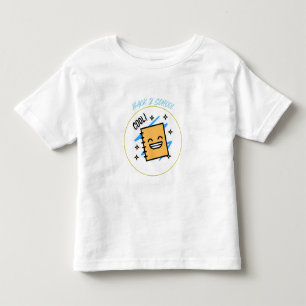 Bebé Escuela de Guay Back 2 Empieza camiseta