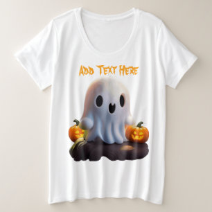 Bebé Fantasma Típico personaje de Halloween