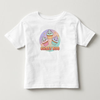 Bebé Fiesta del pastel fantasma - Camiseta de Halloween